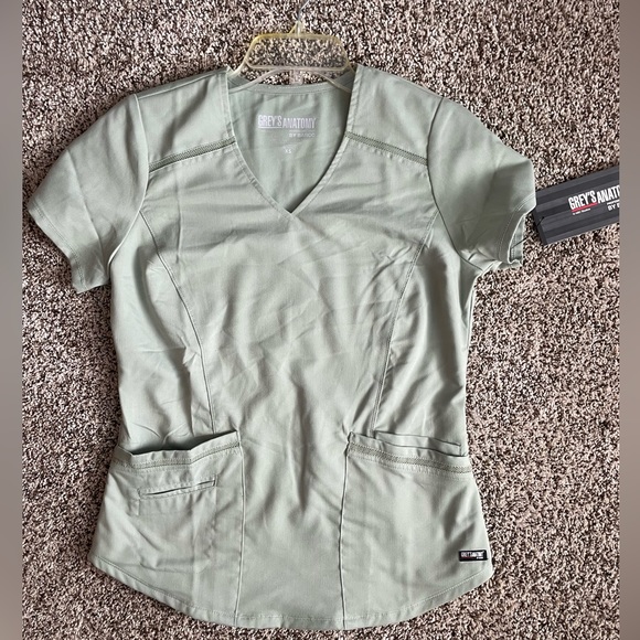 Grey's Anatomy Tops - Grey’s Anatomy scrub top women’s various sizes